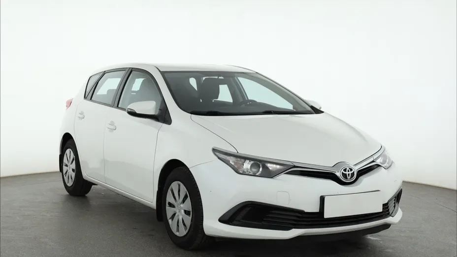 Toyota Auris -