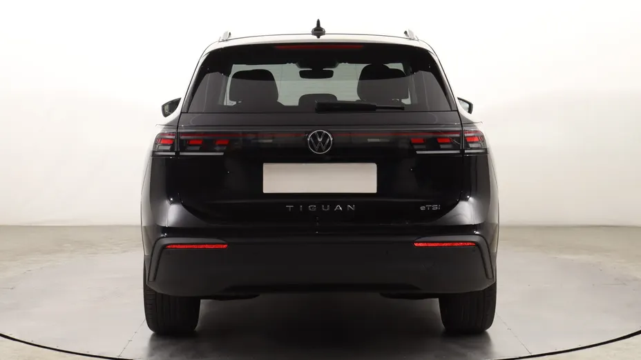 VW Tiguan -