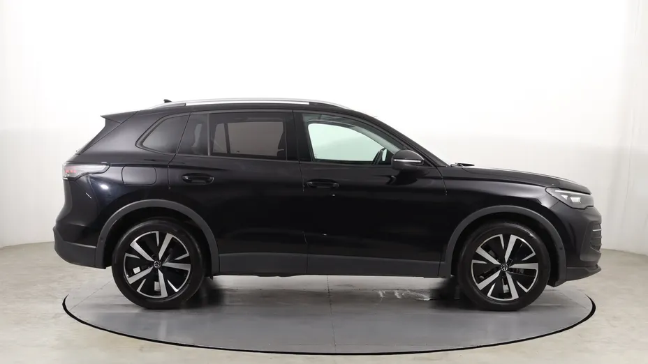 VW Tiguan -