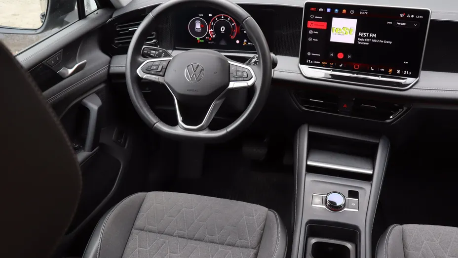 VW Tiguan -