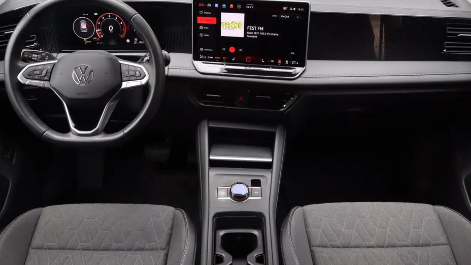VW Tiguan -