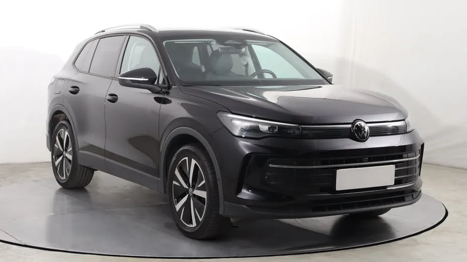 VW Tiguan -