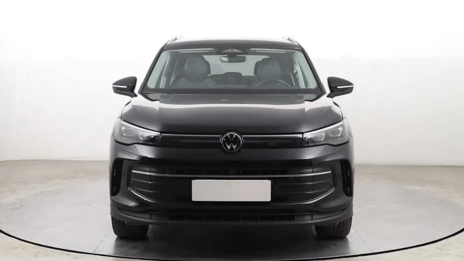 VW Tiguan -