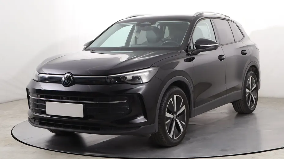 VW Tiguan -