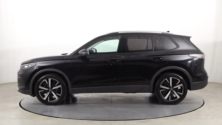 VW Tiguan -