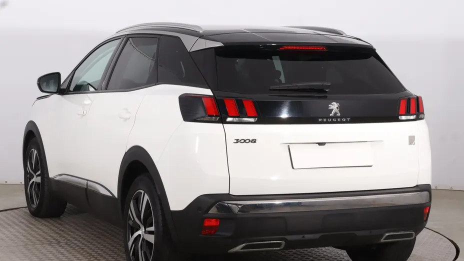 Peugeot 3008 -