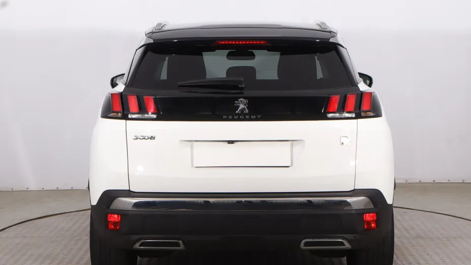 Peugeot 3008 -