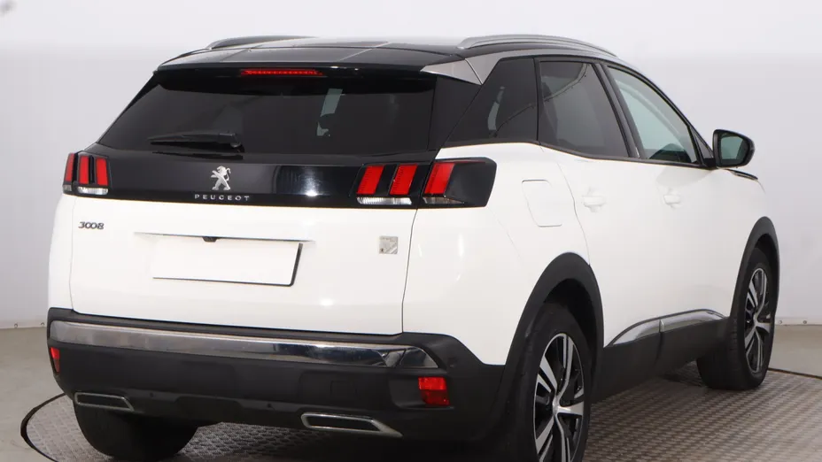 Peugeot 3008 -
