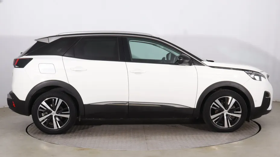 Peugeot 3008 -