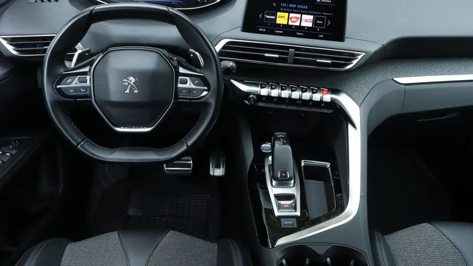 Peugeot 3008 -