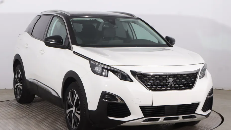 Peugeot 3008 -