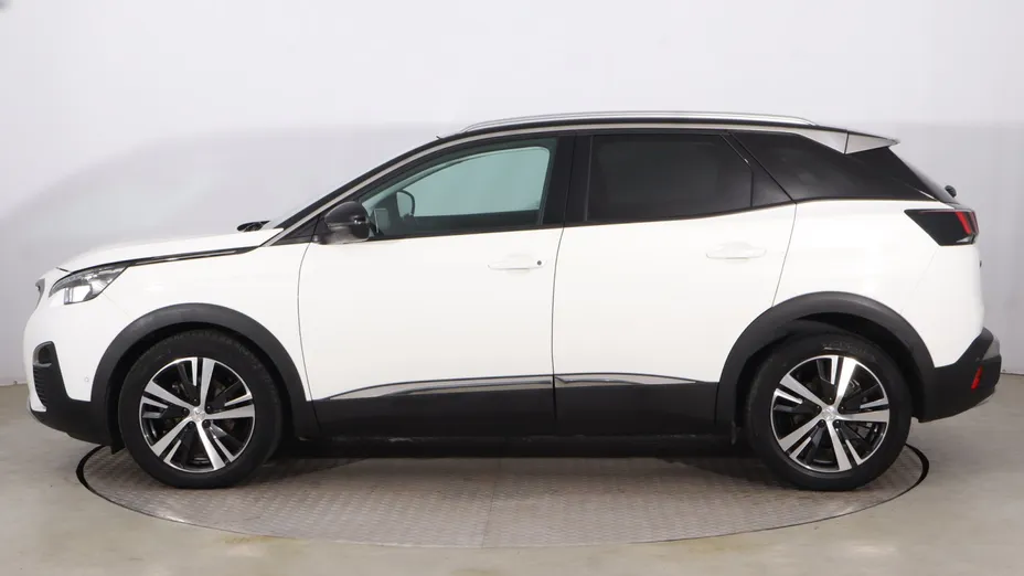 Peugeot 3008 -