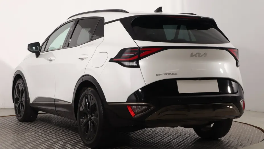 Kia Sportage -