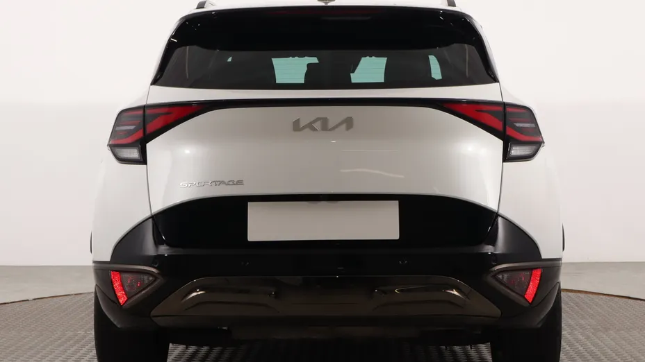 Kia Sportage -