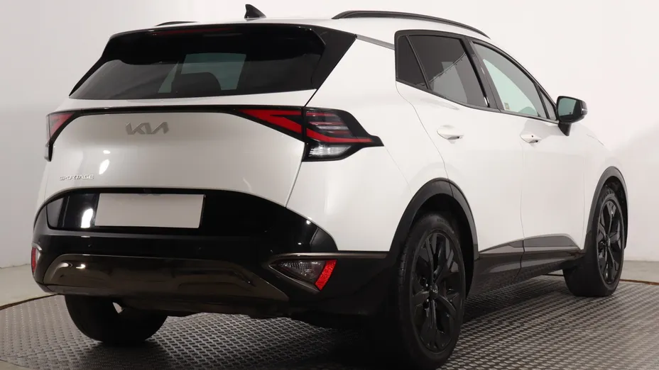 Kia Sportage -