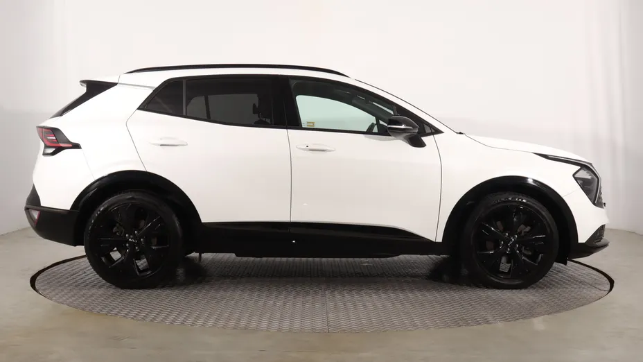 Kia Sportage -