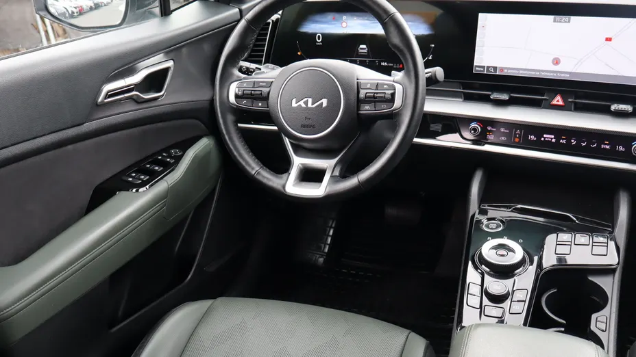 Kia Sportage -