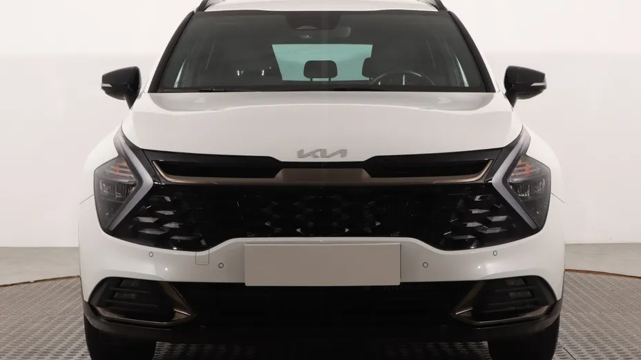 Kia Sportage -