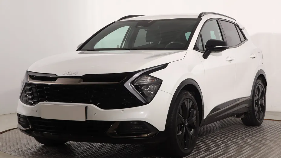 Kia Sportage -