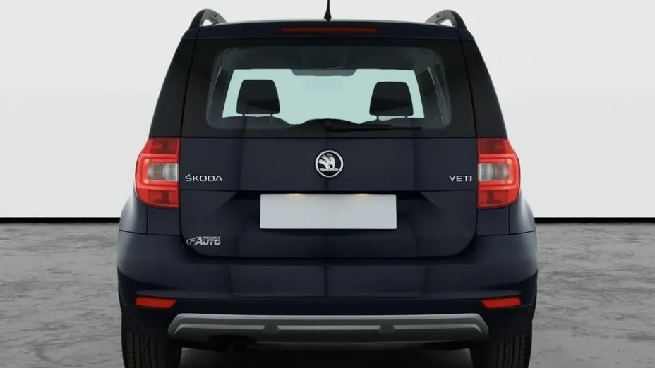 Skoda Yeti -