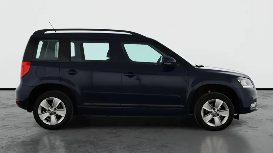 Skoda Yeti -
