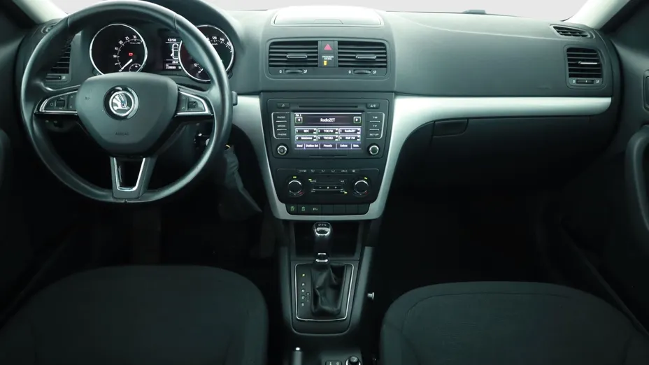 Skoda Yeti -