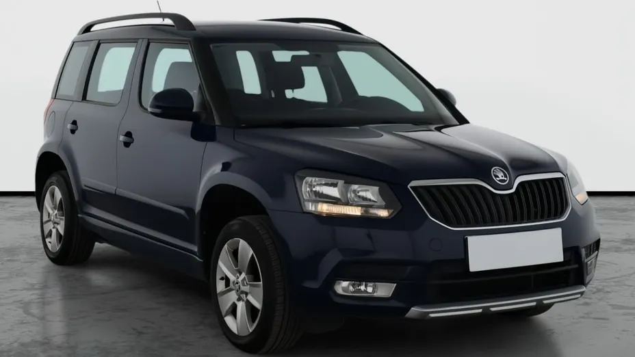 Skoda Yeti -