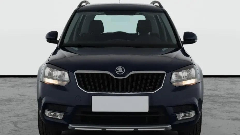 Skoda Yeti -
