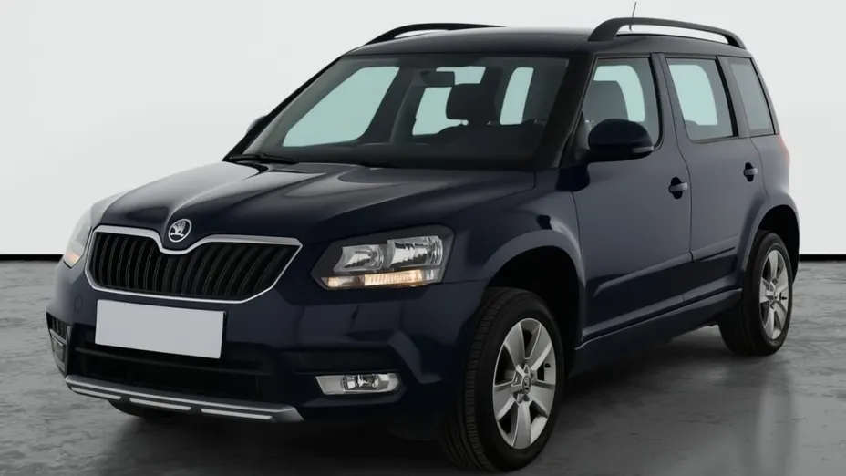 Skoda Yeti -
