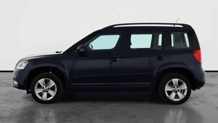 Skoda Yeti -