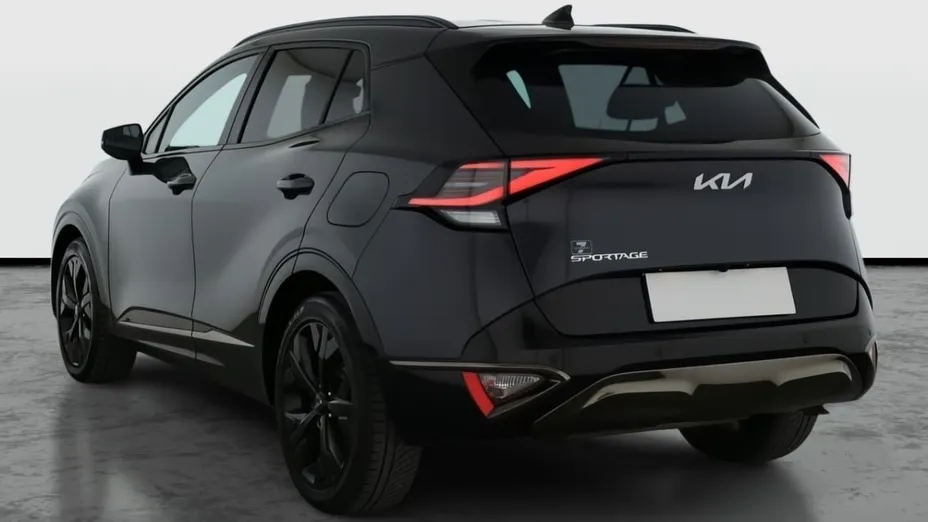 Kia Sportage -