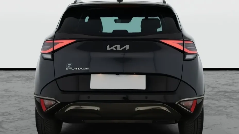 Kia Sportage -