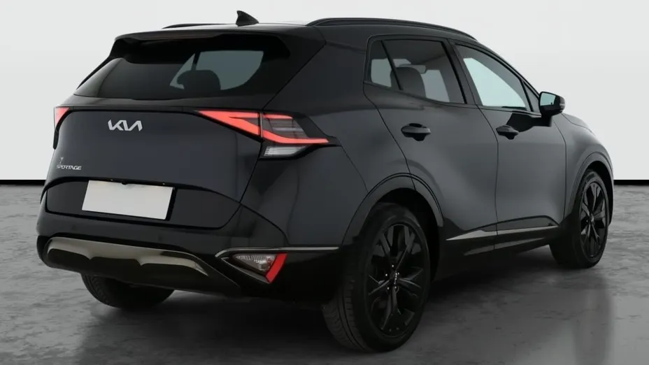 Kia Sportage -
