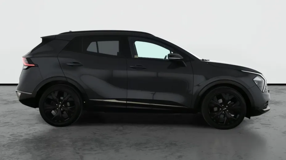 Kia Sportage -
