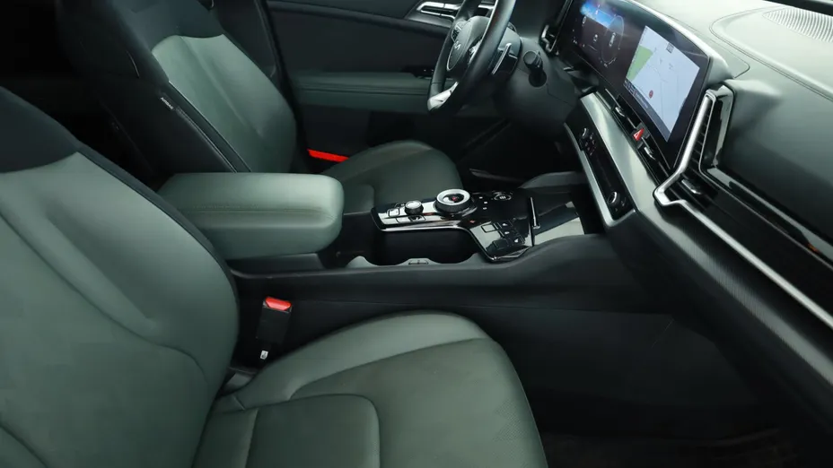 Kia Sportage -