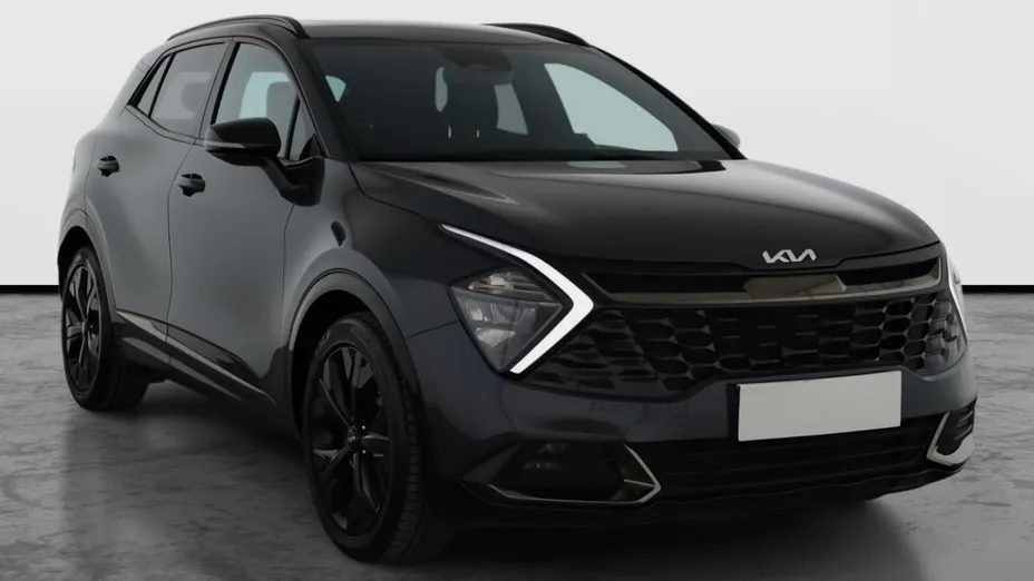 Kia Sportage -