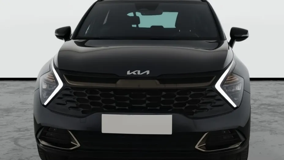 Kia Sportage -
