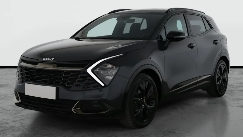 Kia Sportage -