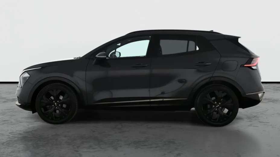 Kia Sportage -