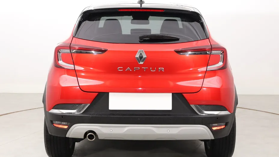 Renault Captur -