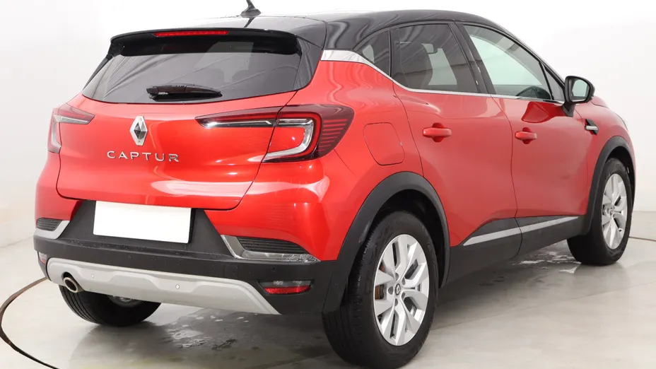 Renault Captur -