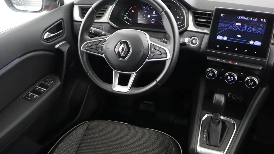 Renault Captur -