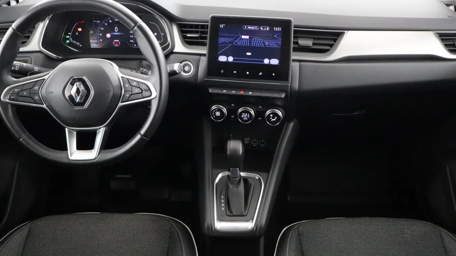 Renault Captur -