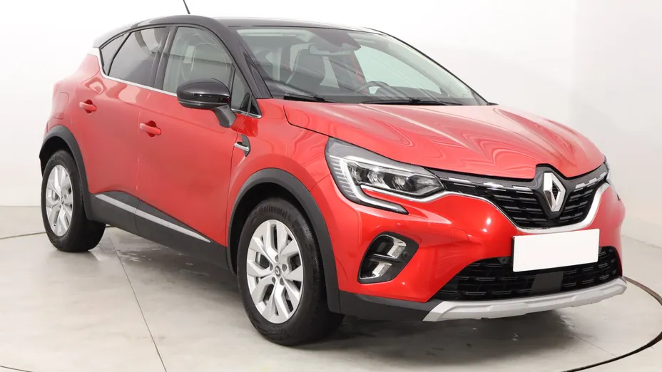 Renault Captur -