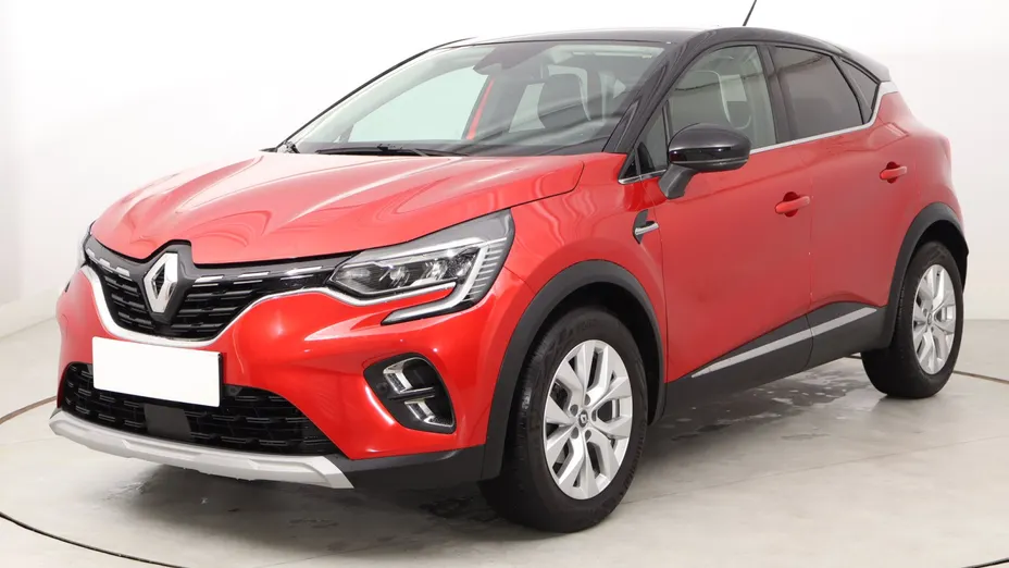 Renault Captur -