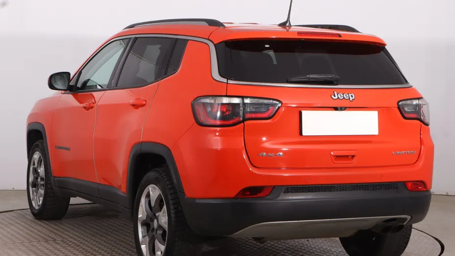 Jeep Compass -