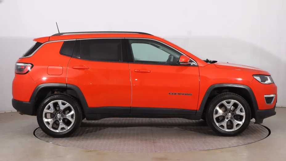 Jeep Compass -