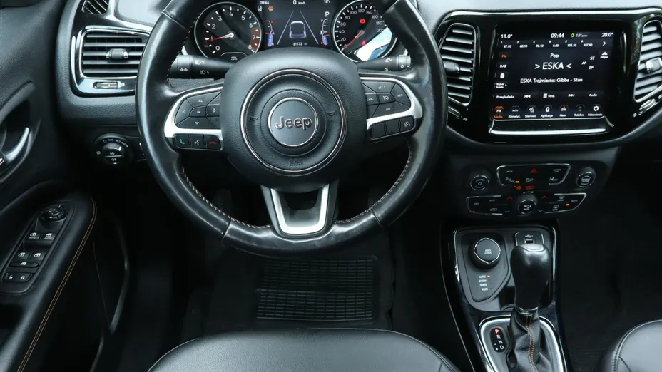 Jeep Compass -