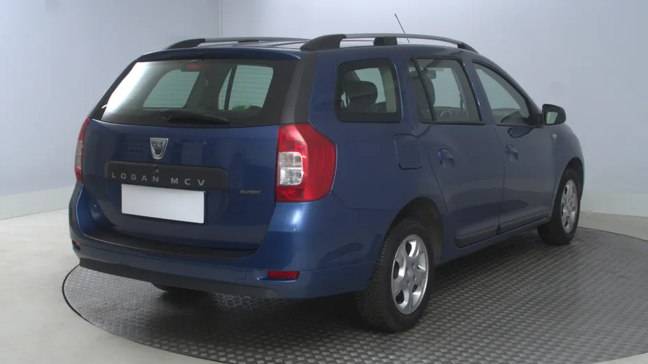 Dacia Logan -