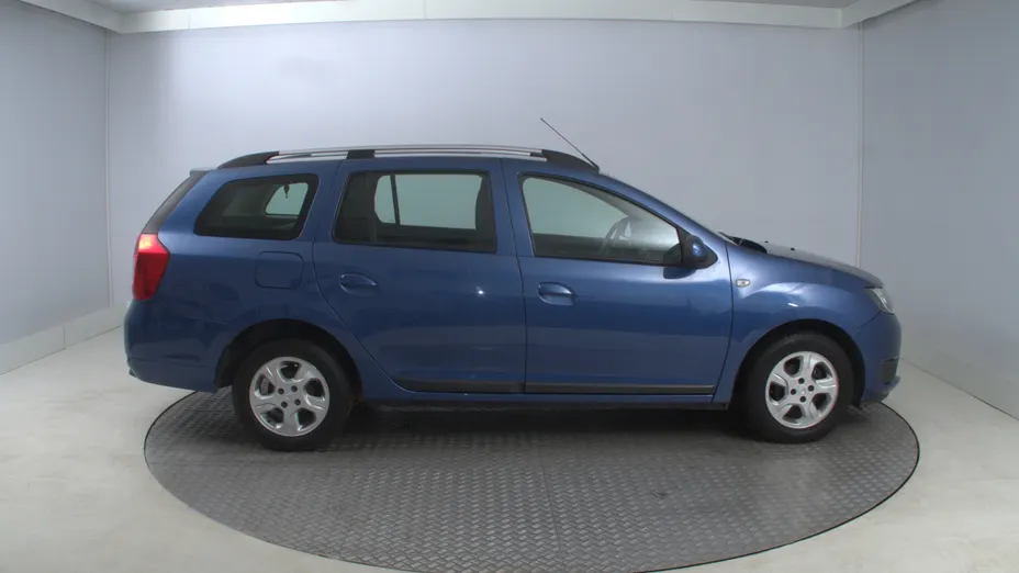 Dacia Logan -